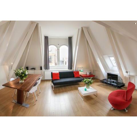 Loft 6 kingsize apartment 2-4persons with great kitchen