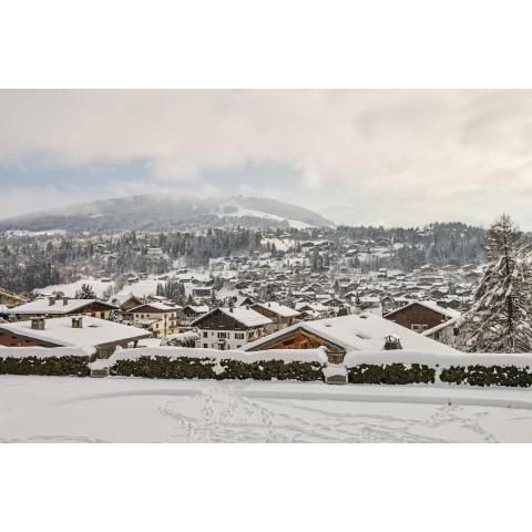 Loft Appartement Jaillet Megève