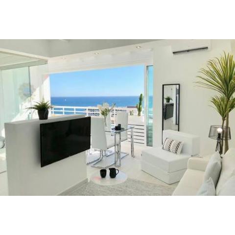 Loft del Mar - Charming luxury apartment at La Roca