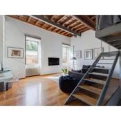 Loft in Trastevere