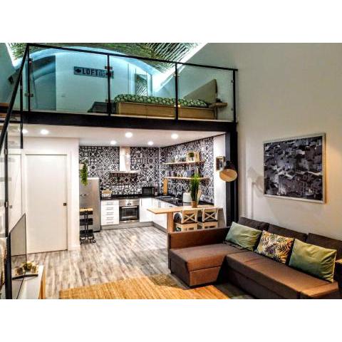 Loft Porte Sud