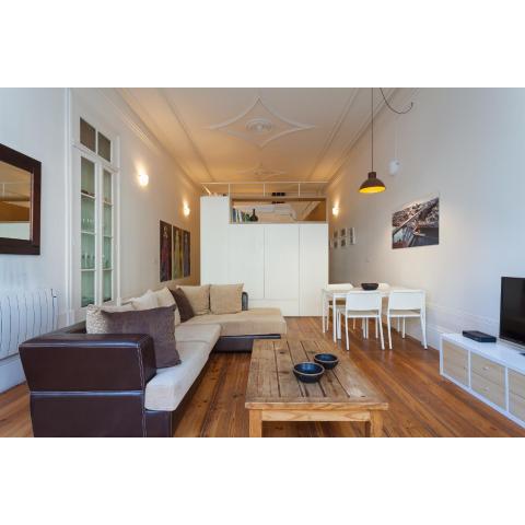 Loft Ribeira - 3px - Spacious Flat