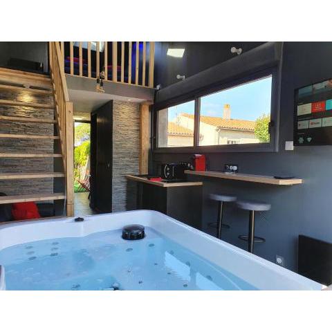 Loft Spa Bord de Mer Fouras - 800m des plages