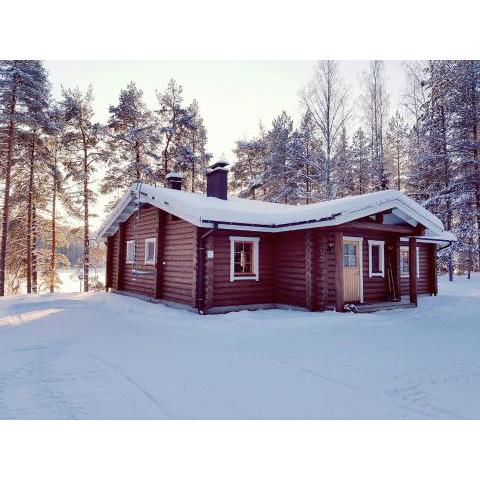 Loma-Pälsilä lakeside villa