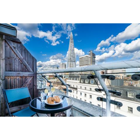 London Bridge Penthouse - Luxury