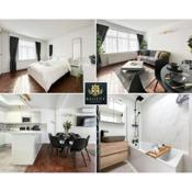 London's Charm Modern 2BR Marylebone's Best Spot