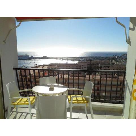 Los Cristianos Achacay Lemon trees Appartement vue mer panoramique