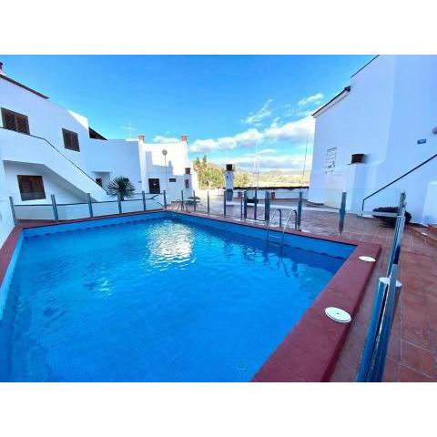 Los Cristianos Apartment, 1 bedroom Wifi Free & Big Terrace