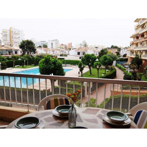 LOS IRIS PLAYA DE GANDIA- Apartamento Familiar