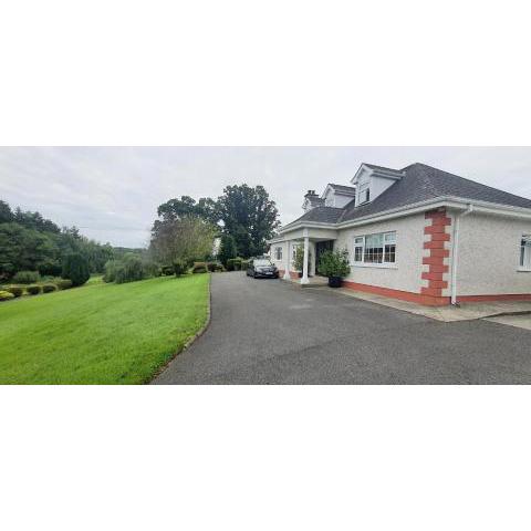 Lough Rynn View accommodation Room only