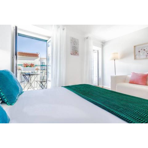 LoveLisbonApartments Alfama Best Balcony