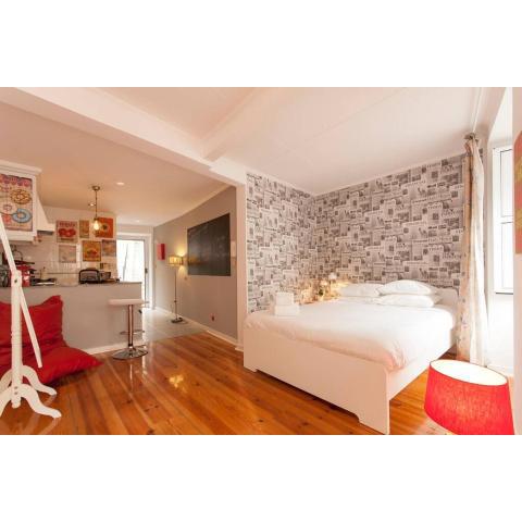 LoveLisbonApartments Cool Loft Alfama