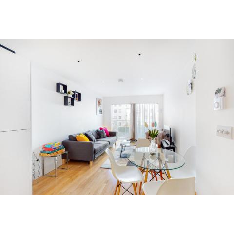 Lovely 1 bed apartment in Streatham