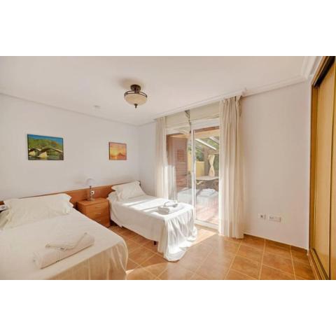 Lovely 2 Bed, 2 Bath Ground Floor - La Manga Club