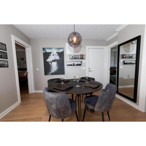 Lovely 2-bedroom Apartment in Akureyri