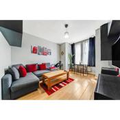 Lovely 2-bedroom rental close to Excel Exhibition