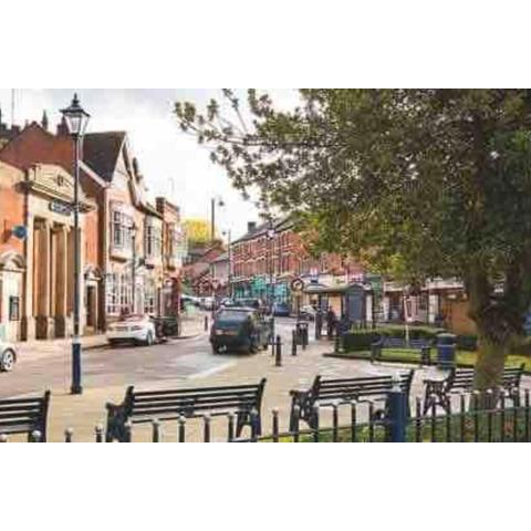 Lovely 3 bedroom house-Heart of Moseley Village