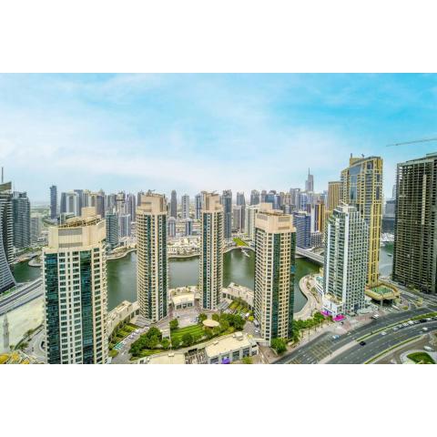 Lovely 3-bedroom unit for rent close to JBR