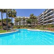 Lovely Apartment in beachfront complex Calahonda