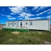 Lovely Caravan With Decking At North Denes Park In Suffolk, Ref 40050nd