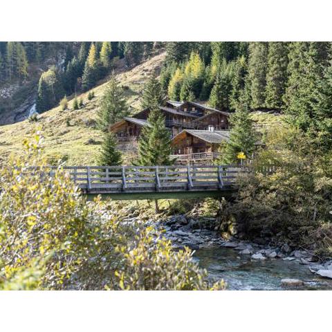 Lovely Chalet in Matrei in Osttirol with Mountain View