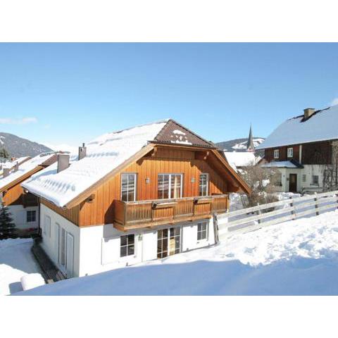 Lovely Chalet in Sankt Margarethen im Lungau near Ski Lift