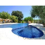 Lovely Holiday Home in Alc dia with bubble bath and Private Pool