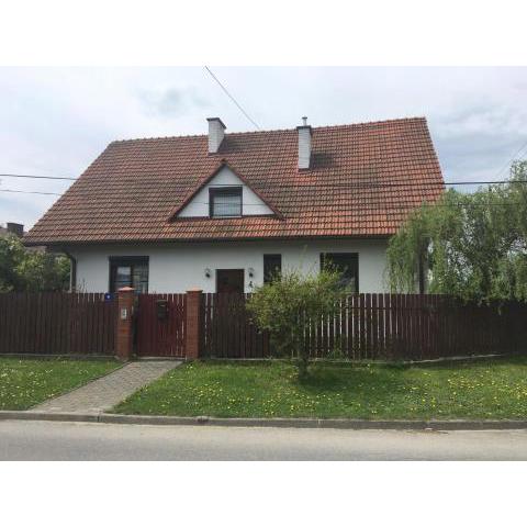 Lovely Holiday Home in Dobczyce Lesser Poland with Terrace