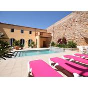 Lovely holiday home in Sant Feliu de Guixols with pool