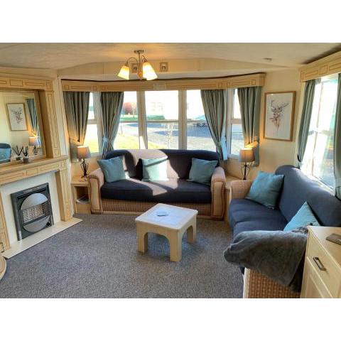 Lovely Static Holiday Caravan near Whithorn