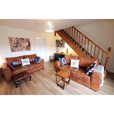 Lovely two bed home in Cemaes, Anglesey