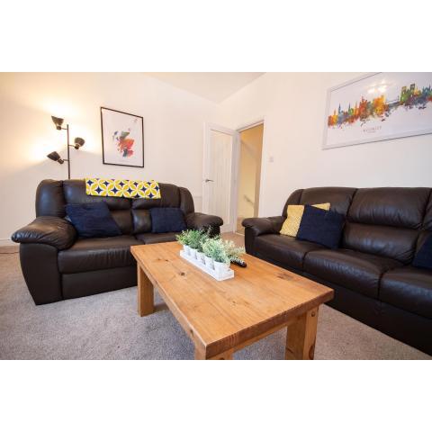 Lower Kessock Apartment