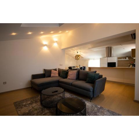 Lumaja luxury apartman