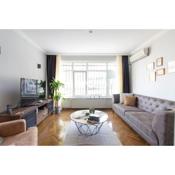 Luminous & Stylish 2BR Flat in Moda close to Sea