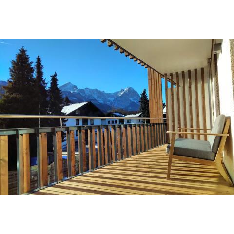 LUNA Mountain Lodge Garmisch