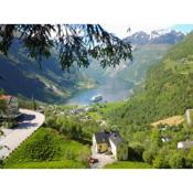 Lunheim in Geiranger