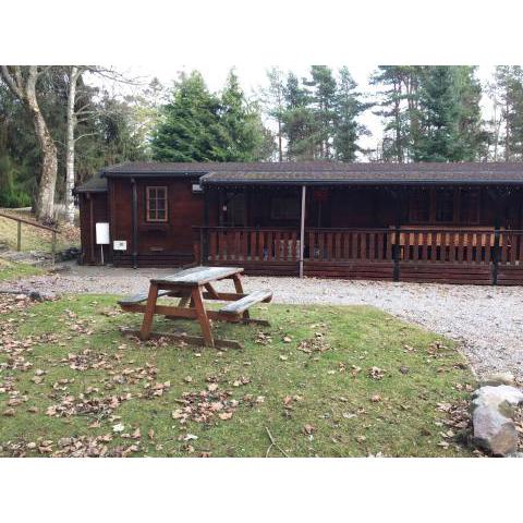 Lurchers Cabin Aviemore