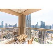 Lux BnB 29 Burj Boulevard BLVD Views