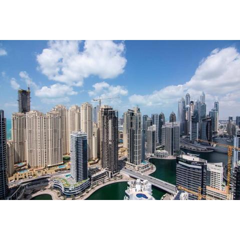 Lux BnB Address Hotel Dubai Marina -Studio