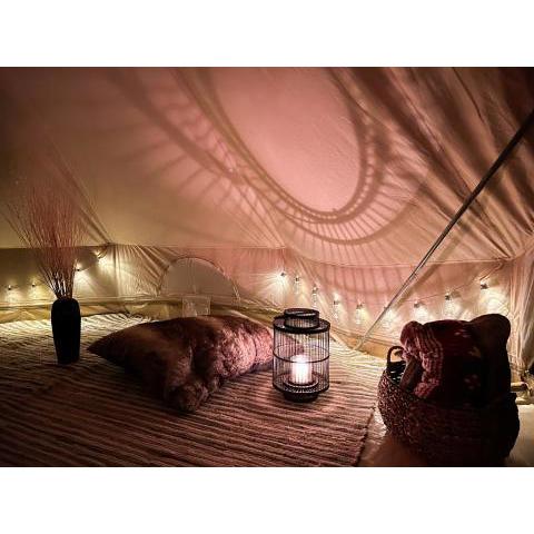 Lux Glamping, Lammas