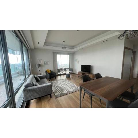 Lux Premium 3 bedroom apartment in Maslak 1453 ( Maslak A3 201 )