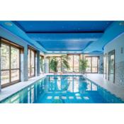 Lux Villa -Swimming pool-Tennis court-Home cinema