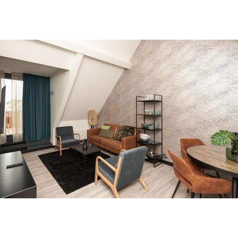 Luxe appartement 4p - Jan van Renesseweg