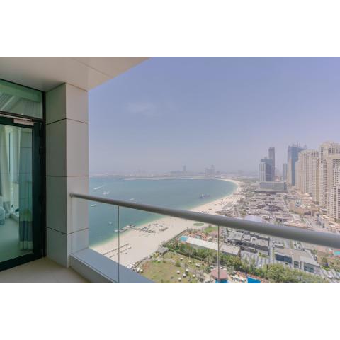 LUXFolio Retreats - Spacious Modern Living - JBR