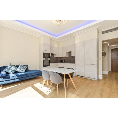 LuxLet Apartments - Heart of Hampstead, London