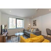 Luxurious 1 bed apartment with free parking