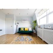 Luxurious 1-bedroom apartment in Kensington Olympia