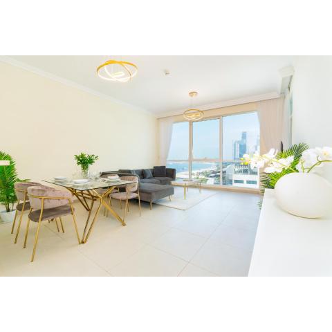 Luxurious 1Bedroom Apartment in JBR