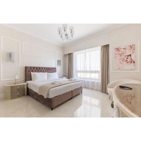 Luxurious 2-bd Gem In Jbr Elegant & Compact Bliss