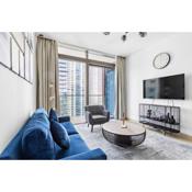Luxurious 2 BR Apartment in Marina Gate
